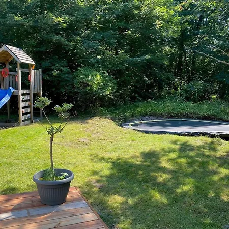 Lovis - 600m From The Sea By Interhome * Laeso