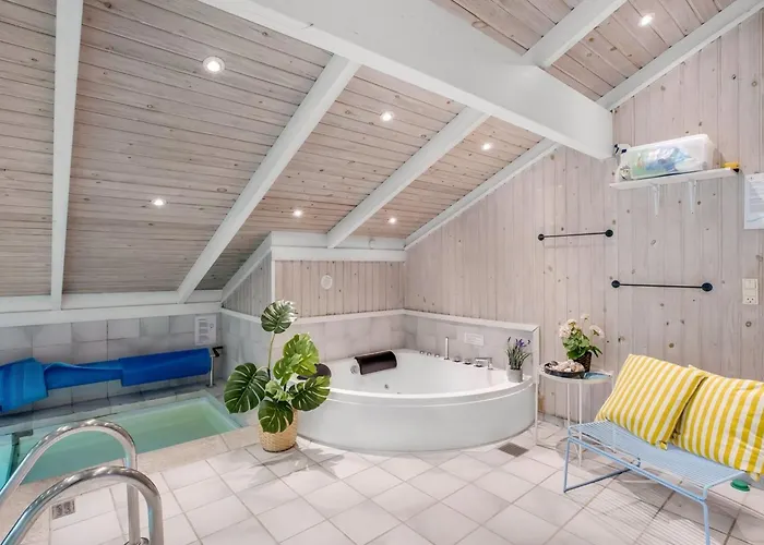 Сasa de vacaciones Lovis - 600m From The Sea By Interhome Laeso